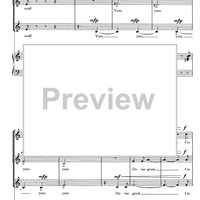 The Little Red Riding Hood - Score