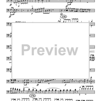 Overture for Winds, Op. 24 - Bassoons