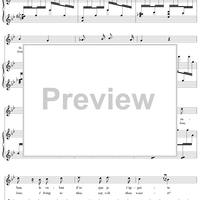 No. 1: Chanson de la mariée