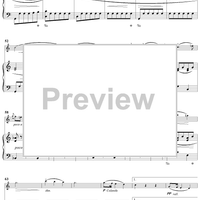 Souvenir a Henselt, Op. 7, No. 1 - Piano Score