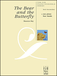 The Bear and the Butterfly