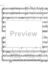 Divertimento No.14 Bb Major KV270 - Score