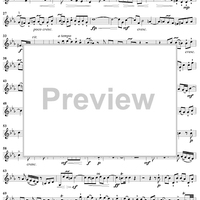 Trio Sonata in C Minor - Violin