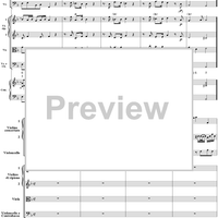 Concerto Grosso No. 2 in F Major - Full Score