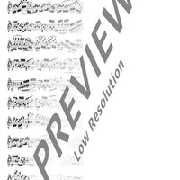 Der Fortschritt im Flötenspiel