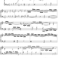 Cantate Domino (Motetto), No. 9 from "Ricercari 2"