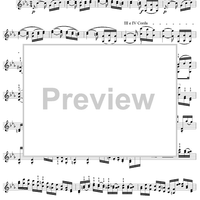 Twenty-Four Caprices: Nos. 1 - 12