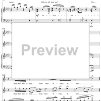 Treemonisha, No. 2: The Bag of Luck