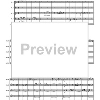 Easter for Flutes - Score