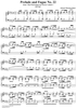 The Well-tempered Clavier (Book I): Prelude and Fugue No. 22