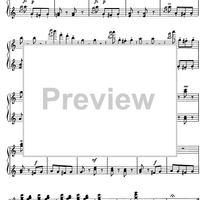 Leichtes Blut Op.319 - Piano 1