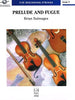 Prelude and Fugue - Violin 1