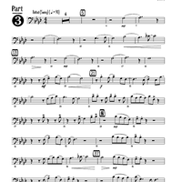 Time Will Tell - Bass Clef Instruments Part 3