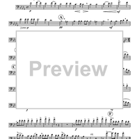 Adagio and Allegro - Trombone 1