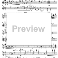 Moonlight Op.121 - Guitar 1