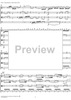 String Quartet in C Major, Op. 76, No. 3 - Score
