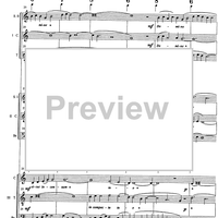 ...e come stella in cielo il ver si vide. - Score