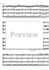 Quartet No. 3 in E-flat minor (es-moll) - Score