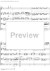 Serenade for Strings in E Major, Op. 22 , Mvmt. 1 - Score