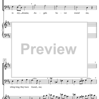 Evening Prayer - from Hansel and Gretel