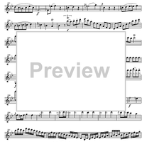 Divertimento No.15 Bb Major KV287 - Violin 1