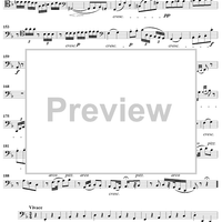 String Quartet No. 16 in F Major, Op. 135 - Cello