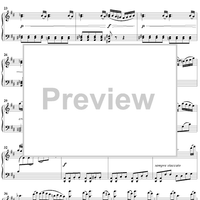 The Nutcracker. Scene No. 1. Decoration of the Christmas Tree