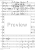 Serenade in D Minor, Op. 44, B77, Movement 1 - Score