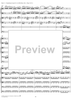 Brandenburg Concerto No. 6: Movement 1 - Score