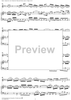 Violin Sonata No. 4, Movement 4 - Piano Score