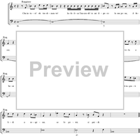 Che intesi! oh tradimento!: No. 11 from "Tancredi", Act 1, Scene 9 - Score