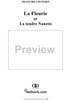 Harpsichord Pieces, Book 1, Suite 1, No. 17:  La Fleurie, or La tendre Nanette