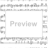 "Marcia", from "Te Deum" (Op. 22, H118)