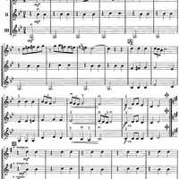 Waltz - Violin