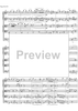 String Quintet G Major - Score