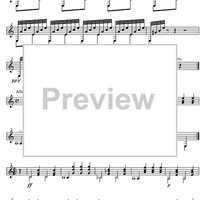 Sonata a minor - Guitar