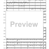 Molly on the Shore - Score