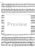 Trio Pathetique - Score