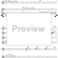 Abertura e Toccata - Score