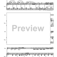 Arpeggione - Piano Score