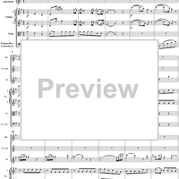 Flute Concerto No. 2 in D Major  K314 (K285d) - Full Score