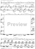 Violin Sonata No. 1 - Piano Score