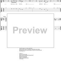 Rock Me On the Water