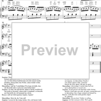 Fidelio, Op. 72, No. 1: "Jetzt, Schätzchen, jetzt sind wir allein"