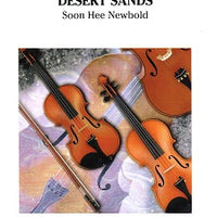 Desert Sands - Violin 2
