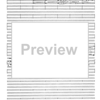 Into the Lights of Eternal Chaos - Full Score