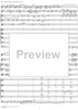 Chorus from Cantata no. 125  ("Mit Fried' und Freud' ich fahr' dahin") - Full Score