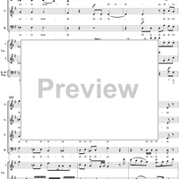 Offertorium pro festo sancti Joannis Baptistae "Inter natos mulierium," K74f (K72)