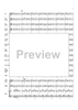 Great Plains Saga - Score