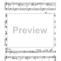 Three Arias for Flute and Piano